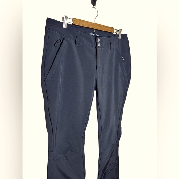 Columbia Omni-Wind Block Breathable Windproof Ski Pants.  Worn Once!  EUC! - Picture 3 of 10